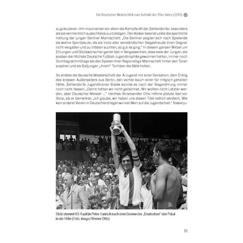 "Alles gegen die Berliner - immer!"