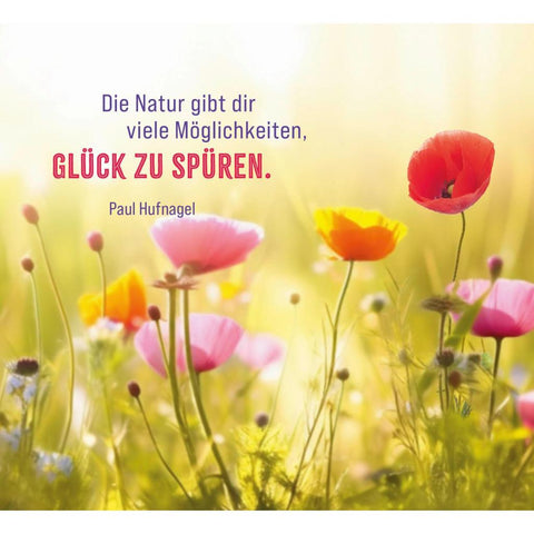Lebensfreude für jeden Tag