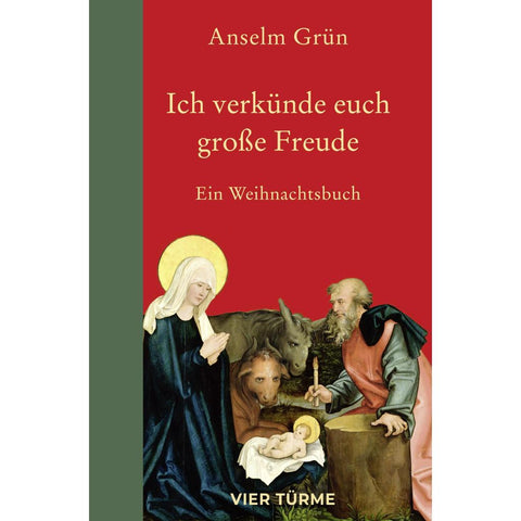 Ich verkünde euch große Freude
