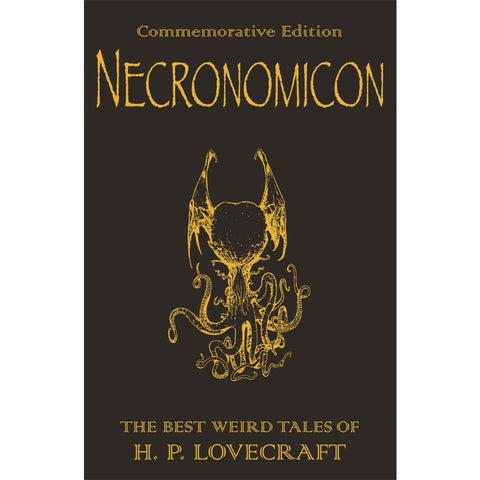 The Necronomicon