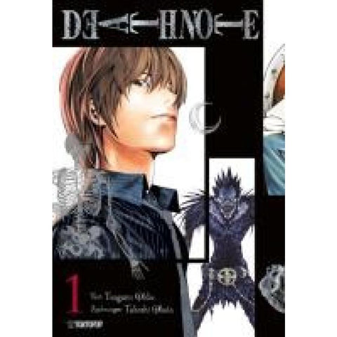 Death Note - Diamond Edition 01