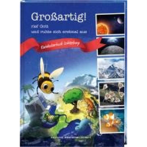 Jahnke, M: Großartig!, rief Gott und ruhte sich erstmal aus