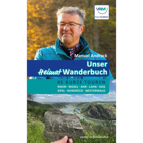 Unser Heimat-Wanderbuch