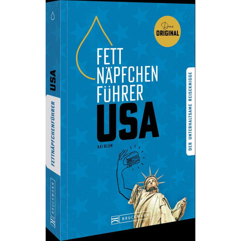 Fettnäpfchenführer USA