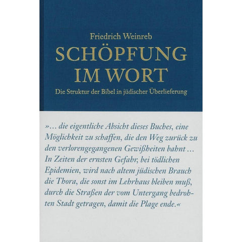 Schöpfung im Wort