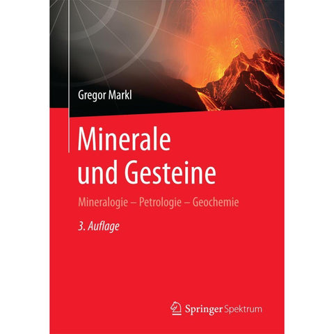 Minerale und Gesteine