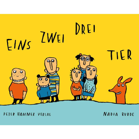 Eins Zwei Drei Tier