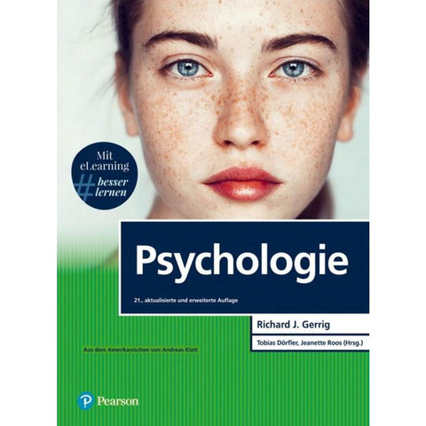 Psychologie mit E-Learning "MyLab | Psychologie"