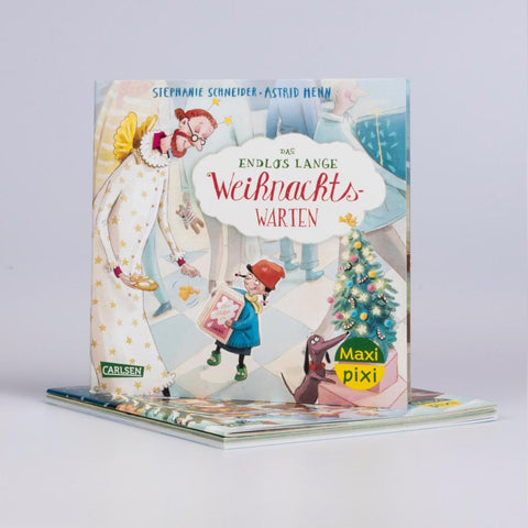 Maxi-Pixi-4er-Set 113: Bald ist Weihnachten (4x1 Exemplar)