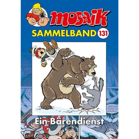 MOSAIK Sammelband 131 Softcover