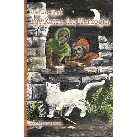 Die Katze der Herzogin