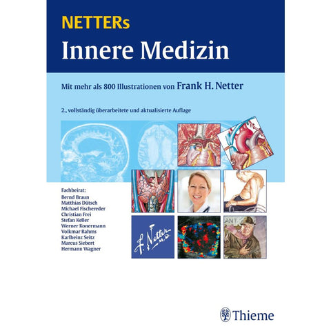 Netters Innere Medizin