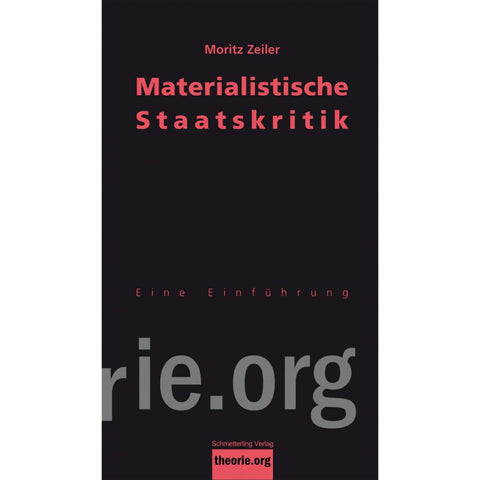 Materialistische Staatskritik