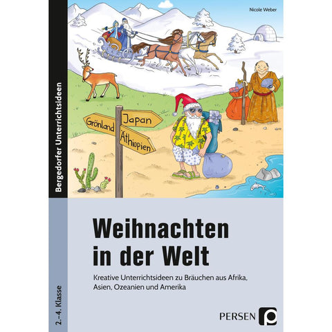 Weihnachten in der Welt