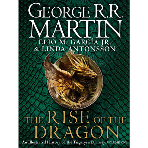 The Rise of the Dragon