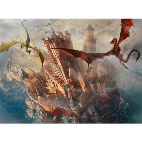 The Rise of the Dragon