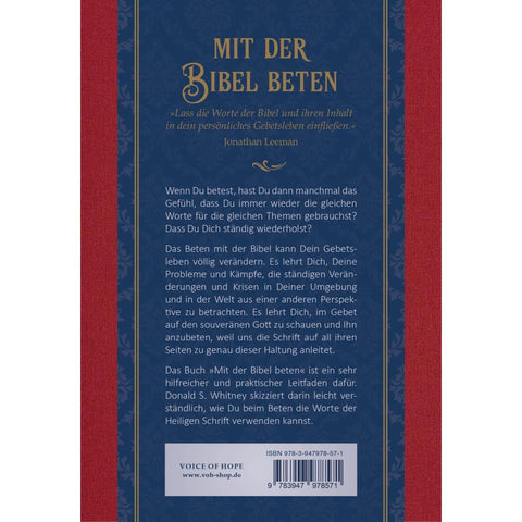 Mit der Bibel beten