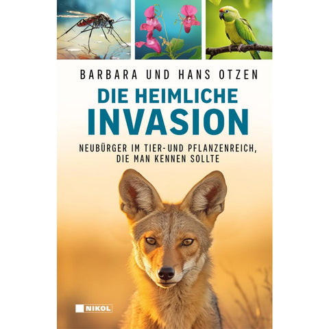 Die heimliche Invasion: Invasive Arten in Deutschland