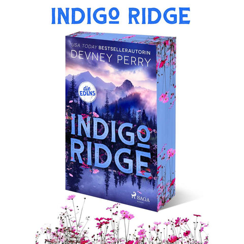 Indigo Ridge | Die Edens 1 |