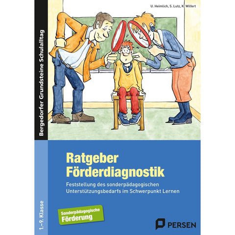 Ratgeber Förderdiagnostik