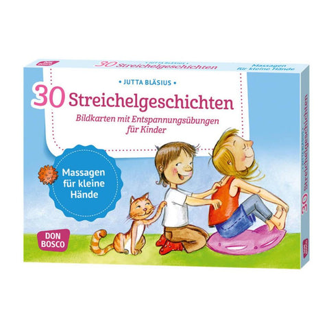 30 Streichelgeschichten