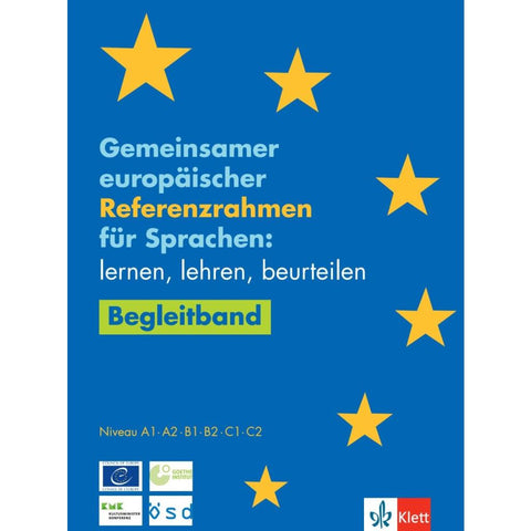 Gemeinsamer europäischer Referenzrahmen für Sprachen