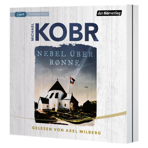 Nebel über Rønne
