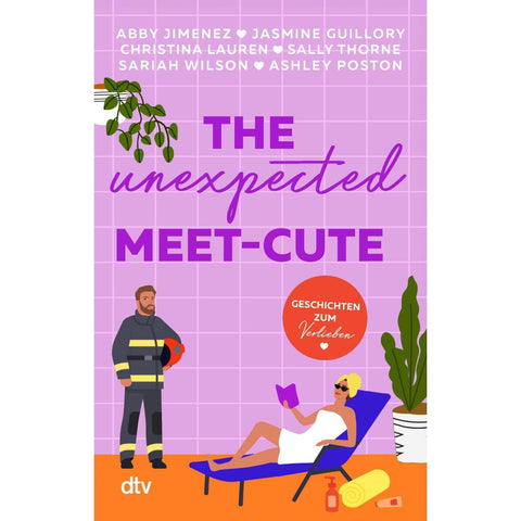 The Unexpected Meet-Cute