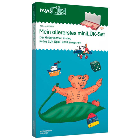 miniLÜK-Set. Mein allererstes miniLÜK-Set