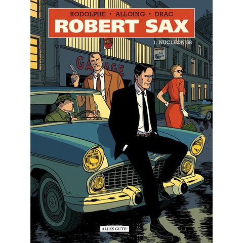Robert Sax 1. Nucleon 58