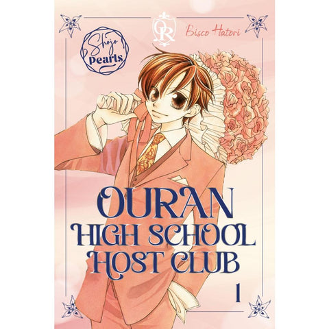 Ouran High School Host Club Pearls 1