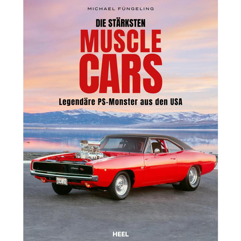 Die stärksten Muscle Cars