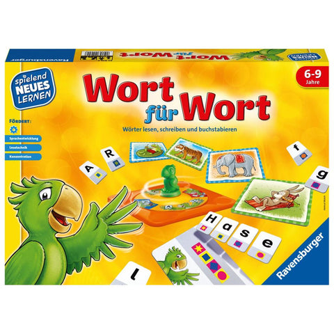 Wort für Wort