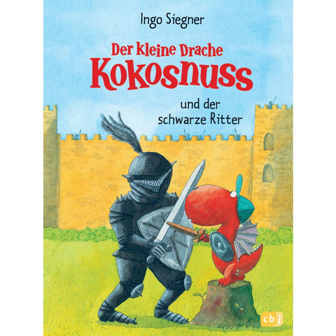Der kleine Drache Kokosnuss 04 und der schwarze Ritter