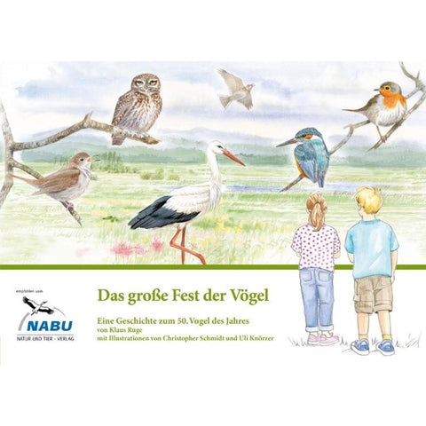 Das große Fest der Vögel