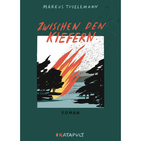 Zwischen den Kiefern
