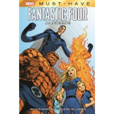 Marvel Must-Have: Fantastic Four