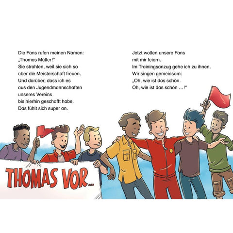 Meine erste Meisterschaft