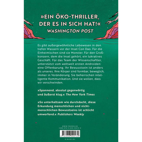 Die Stimme der Kraken