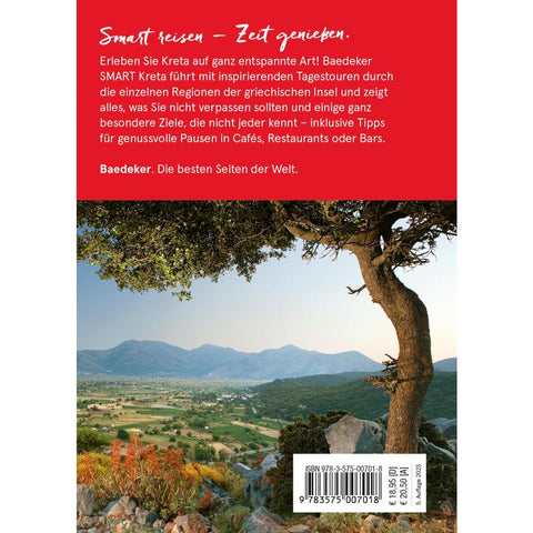 Baedeker SMART Reiseführer Kreta