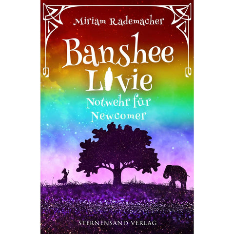 Banshee Livie 10: Notwehr für Newcomer