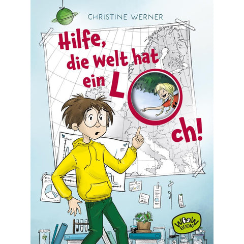 Hilfe, die Welt hat ein Loch!