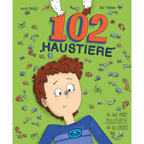 102 Haustiere