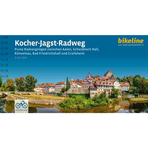 Kocher-Jagst-Radweg