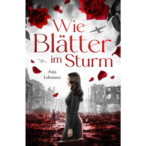 Wie Blätter im Sturm