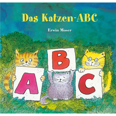 Das Katzen-ABC