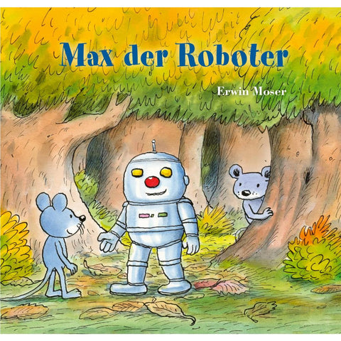 Max der Roboter