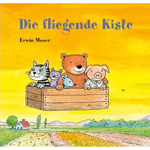 Die fliegende Kiste