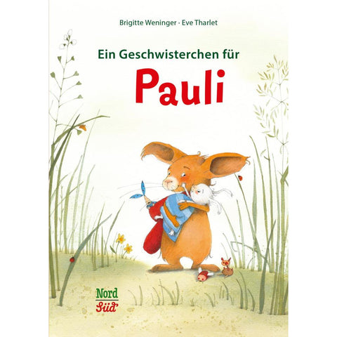Ein Geschwisterchen für Pauli