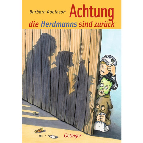Hilfe, die Herdmanns kommen 2. Achtung, die Herdmanns sind zurück